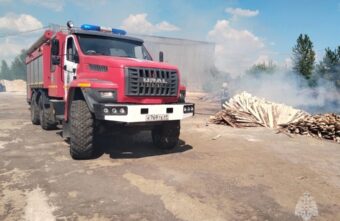 Жителям Тверской области придется платить штраф при нарушении противопожарного режима