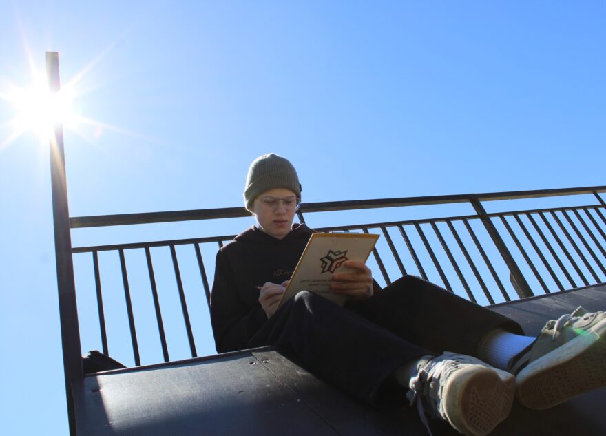 Калязинская молодёжь прожила один день с городским парком