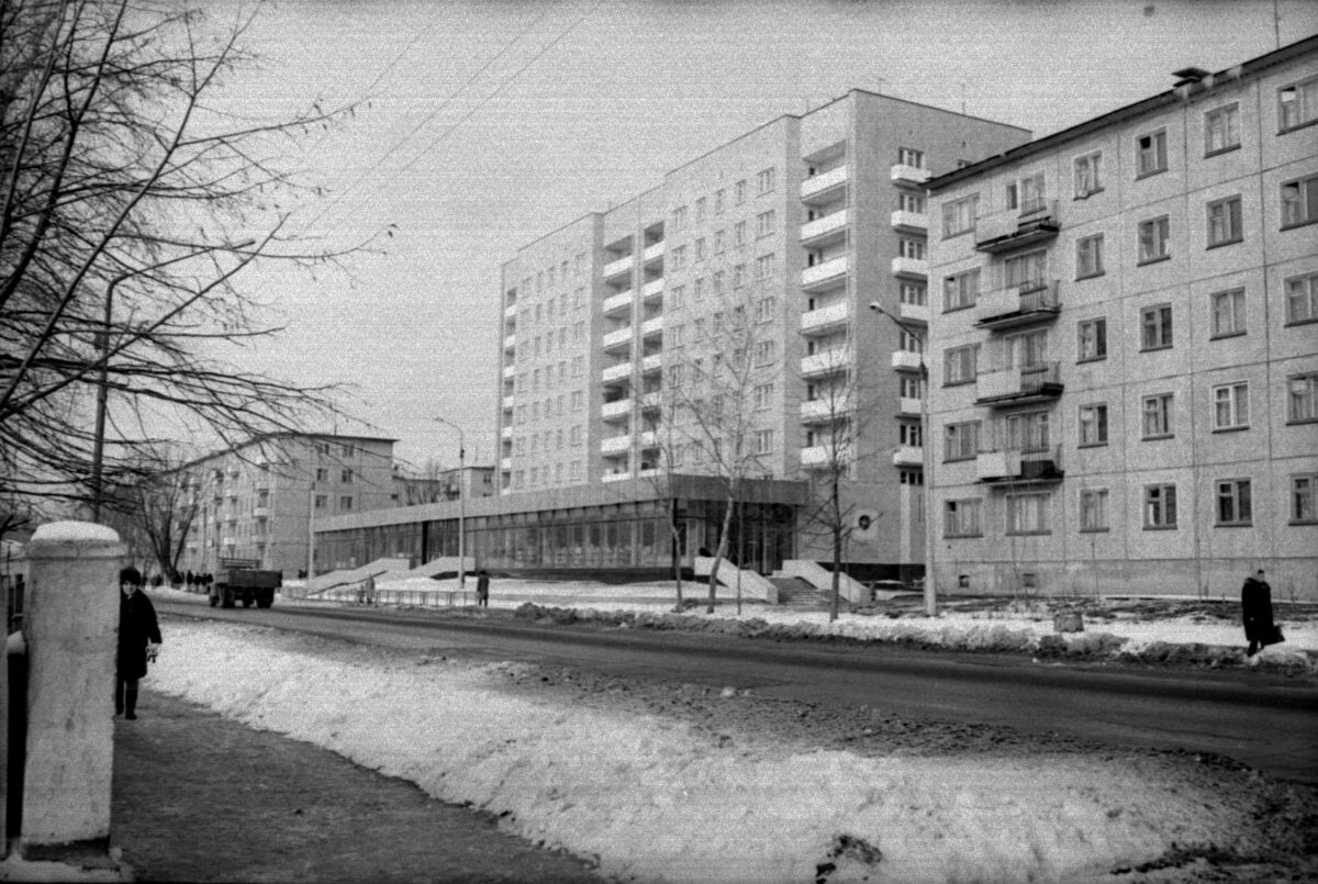 Тверское Заволжье: град разнесенный | ТОП Тверь новости