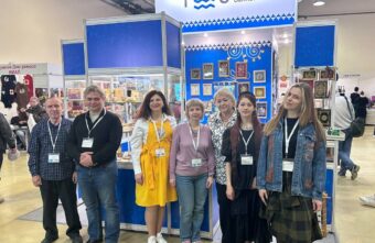 Предприниматели Тверской области приняли участие в ремесленной выставке-ярмарке «Жар-птица. Весна 2024»