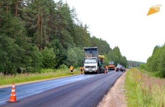 В Тверской области выполнят второй этап ремонта автодороги Торжок – Высокое – Берново – Старица В Тверской области выполнят второй этап ремонта автодороги Торжок – Высокое – Берново – Старица