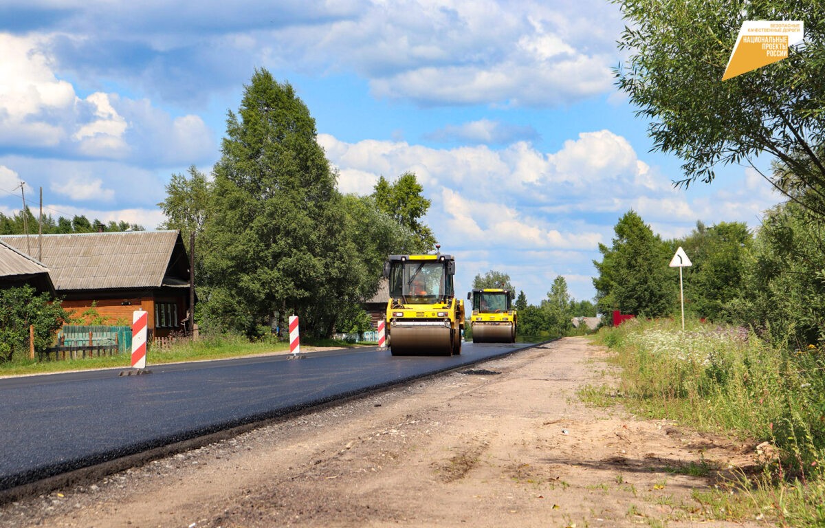 В Тверской области отремонтируют подъезд к Западной Двине | ТОП Тверь  новости