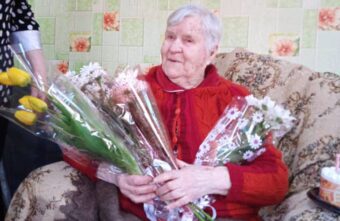 101 год отмечает жительница Тверской области, заставшая оккупацию Ржева