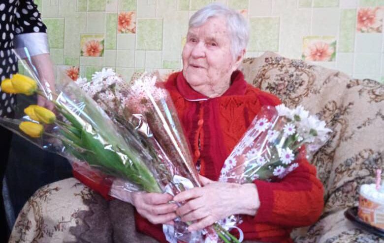 101 год отмечает жительница Тверской области, заставшая оккупацию Ржева