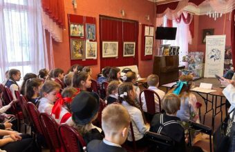 Две библиотеки Тверской области отмечают юбилейные даты со дня основания Две библиотеки Тверской области отмечают юбилейные даты со дня основания