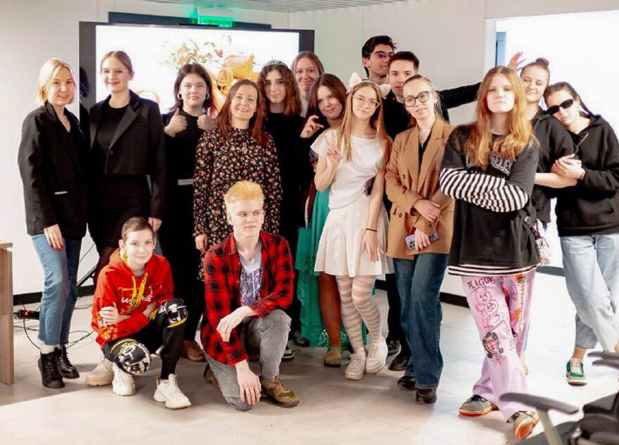 Молодежный центр Твери приглашает подростков на смены летнего лагеря