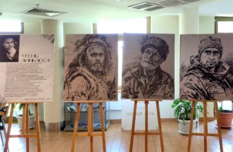 День тверской книги прошёл в Доме русского зарубежья в Москве День тверской книги прошёл в Доме русского зарубежья в Москве