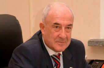 Губернатор Игорь Руденя поздравил Почетного гражданина Тверской области Губернатор Игорь Руденя поздравил Почетного гражданина Тверской области