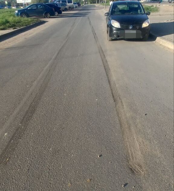 В Твери Ваз сбил 10-летнего мальчика на велосипеде