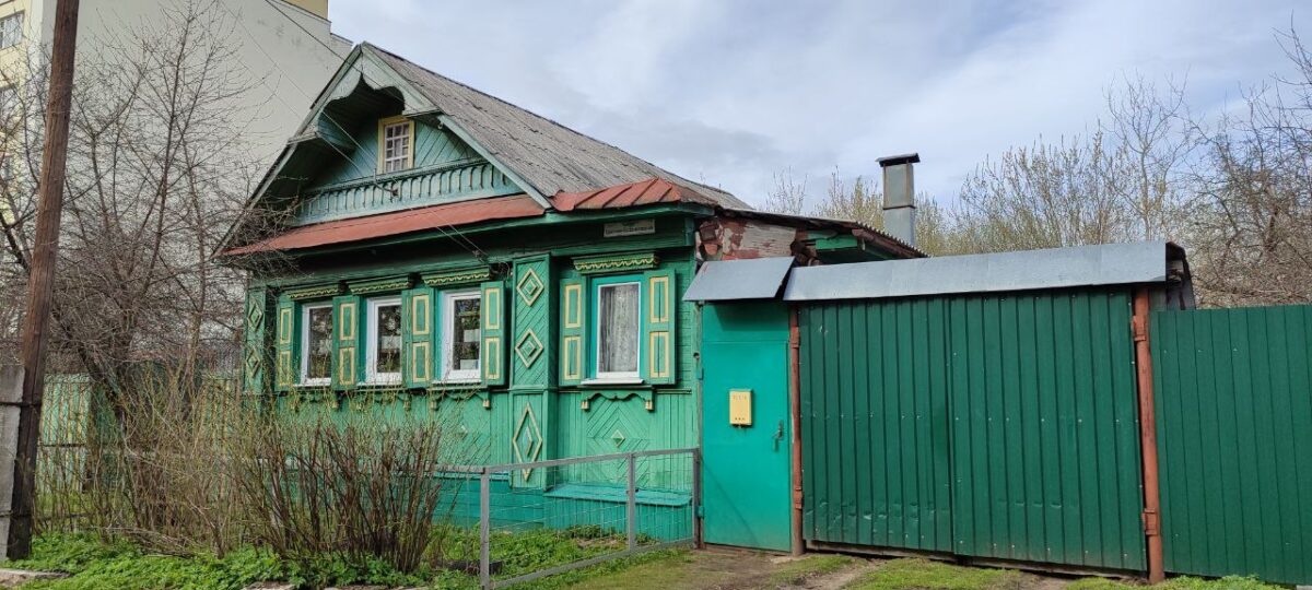 Не проходите мимо: Щёткин-Барановский переулок