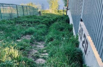 В Тверской области был незаконно заблокирован проход к берегу Волги В Тверской области был незаконно заблокирован проход к берегу Волги