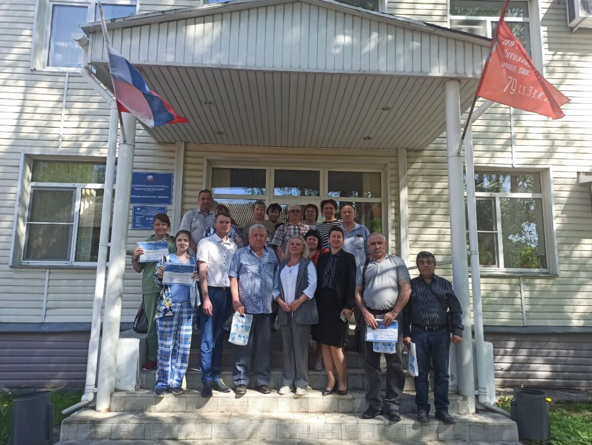 Ветеринарным врачам Тверской области рассказали о вакцинопрофилактике заболеваний домашних животных