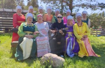 В Спировском округе Тверской области прошел V Пасхальный фестиваль В Спировском округе Тверской области прошел V Пасхальный фестиваль