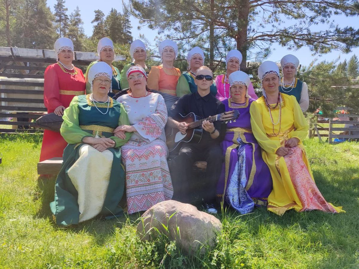 В Спировском округе Тверской области прошел V Пасхальный фестиваль В Спировском округе Тверской области прошел V Пасхальный фестиваль