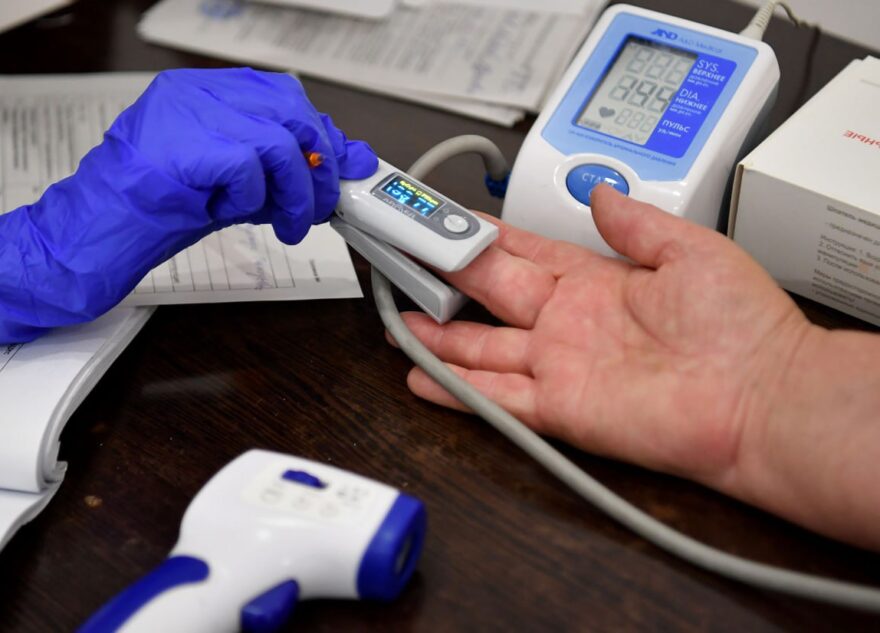 Больше 317 тысяч жителей Тверской области прошли в этом году диспансеризацию и профилактические осмотры