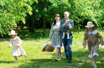 Больше 50 семей Тверской области участвуют в региональном этапе всероссийского конкурса «Семья года 2024»