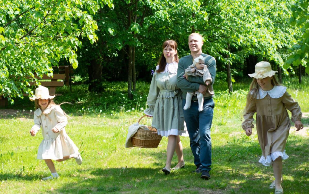 Больше 50 семей Тверской области участвуют в региональном этапе всероссийского конкурса «Семья года 2024»