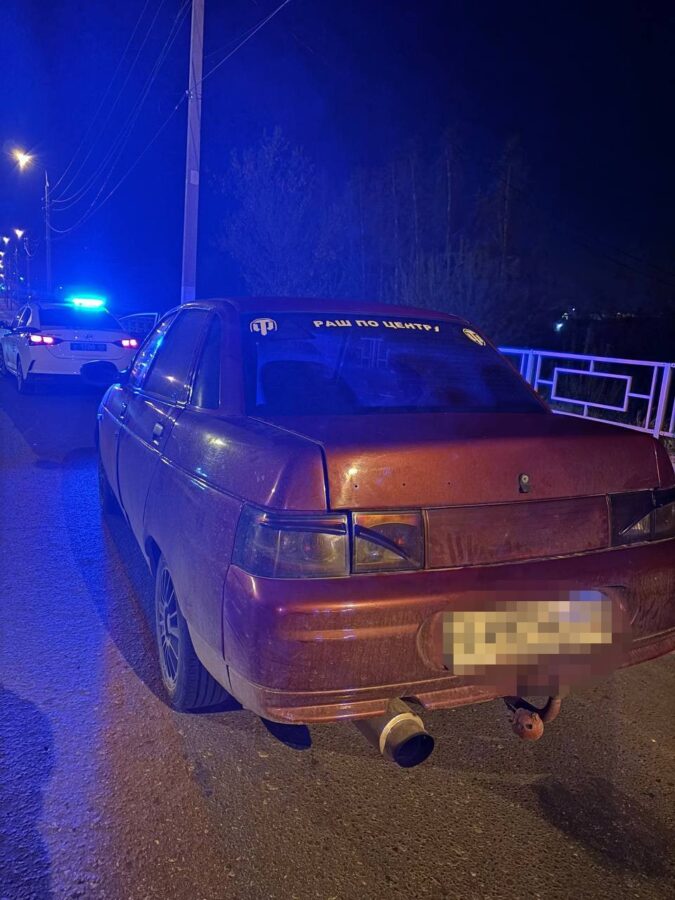 17 пьяных водителей поймали в Твери