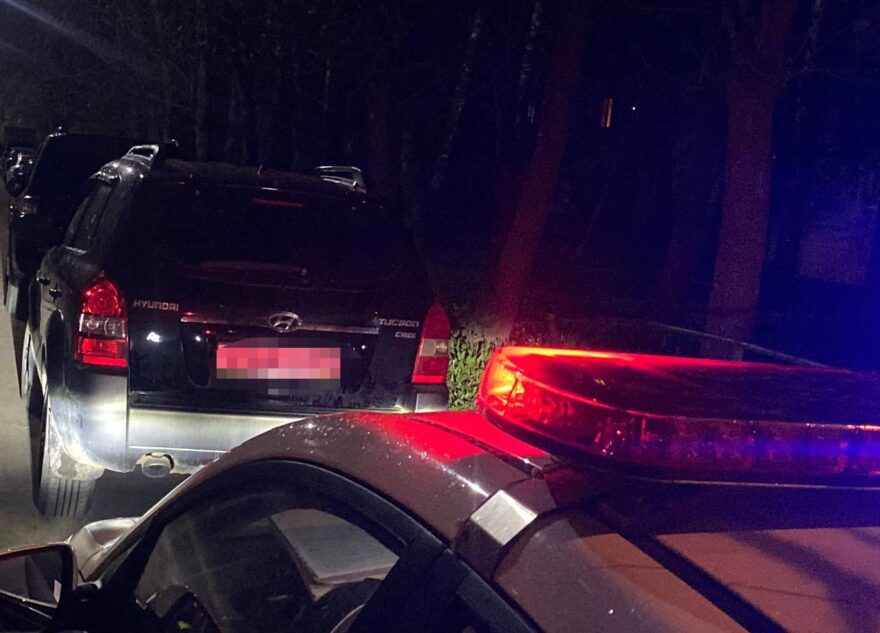 17 пьяных водителей поймали в Твери