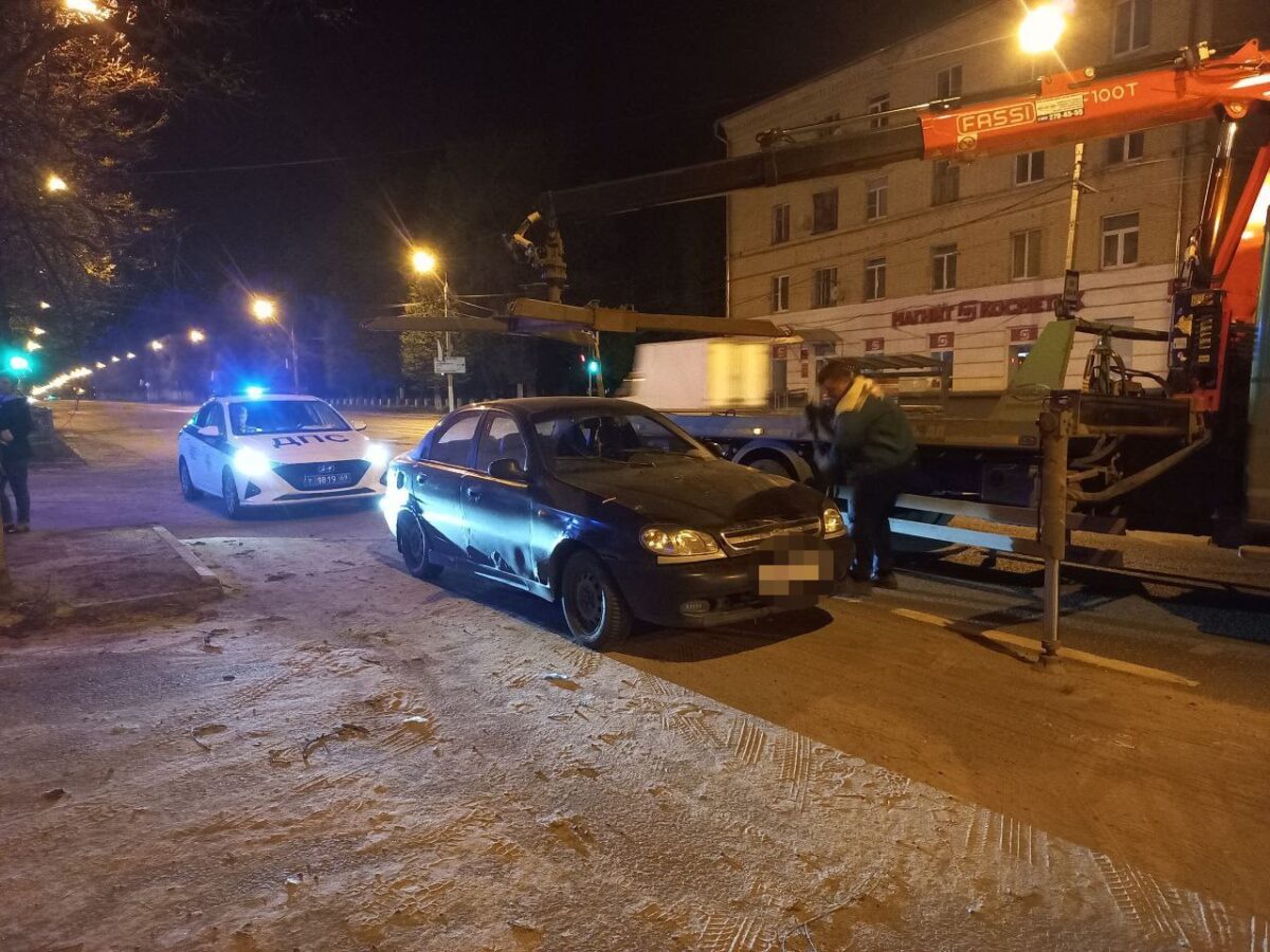 17 пьяных водителей поймали в Твери