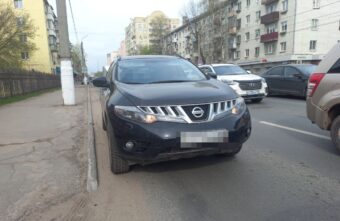 В Твери за неделю поймали 11 водителей без прав