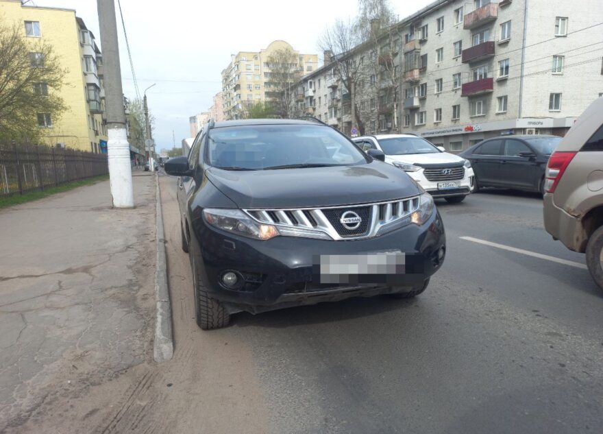 В Твери за неделю поймали 11 водителей без прав