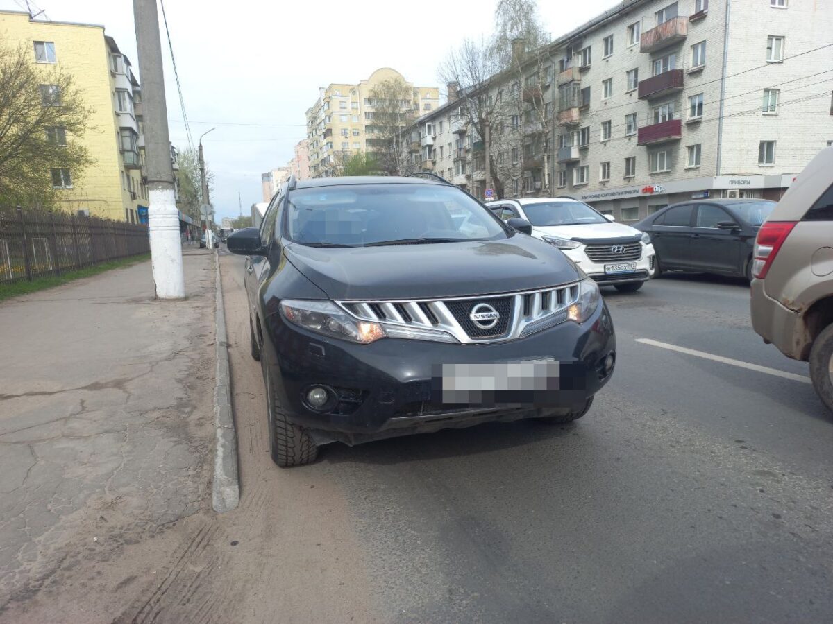 В Твери за неделю поймали 11 водителей без прав | ТОП Тверь новости