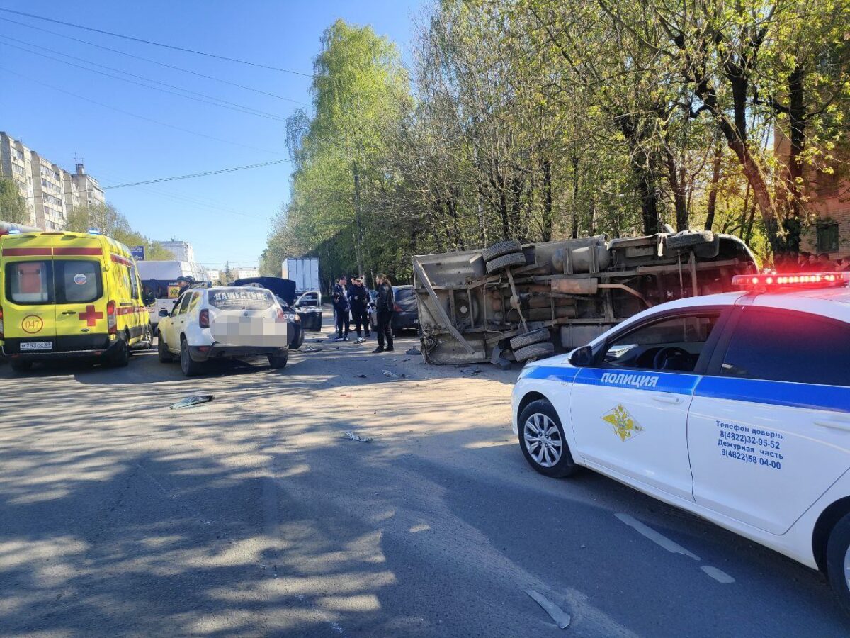 В Твери нашли виновника смертельного ДТП | ТОП Тверь новости