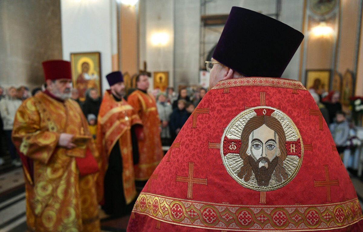 Казанская икона Божией Матери отправилась из Твери в другие регионы