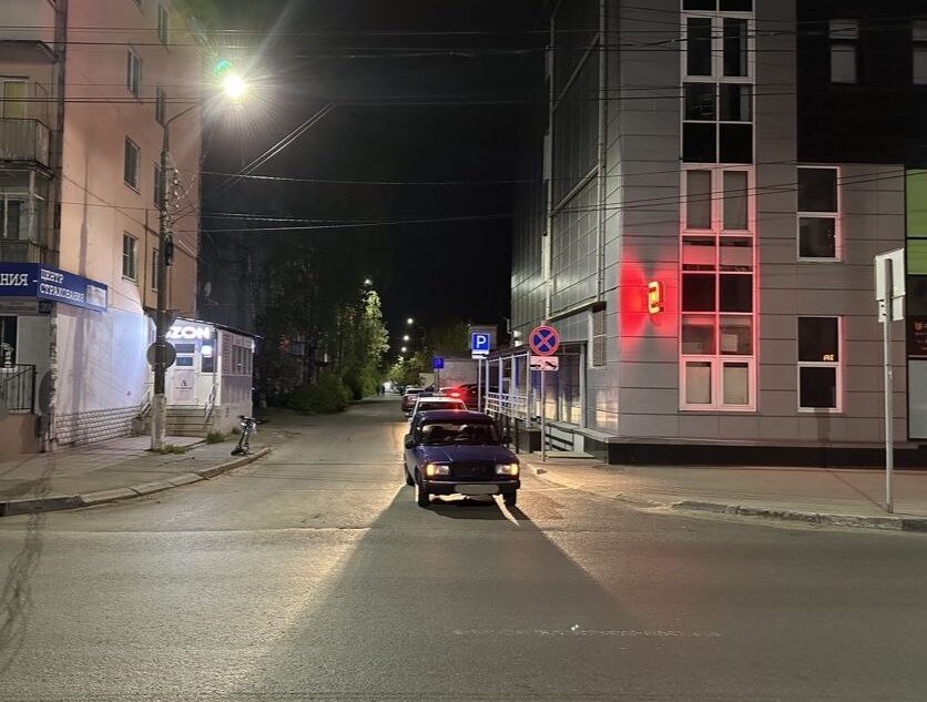 12-летний электросамокатчик попал в реанимацию после ДТП в Твери