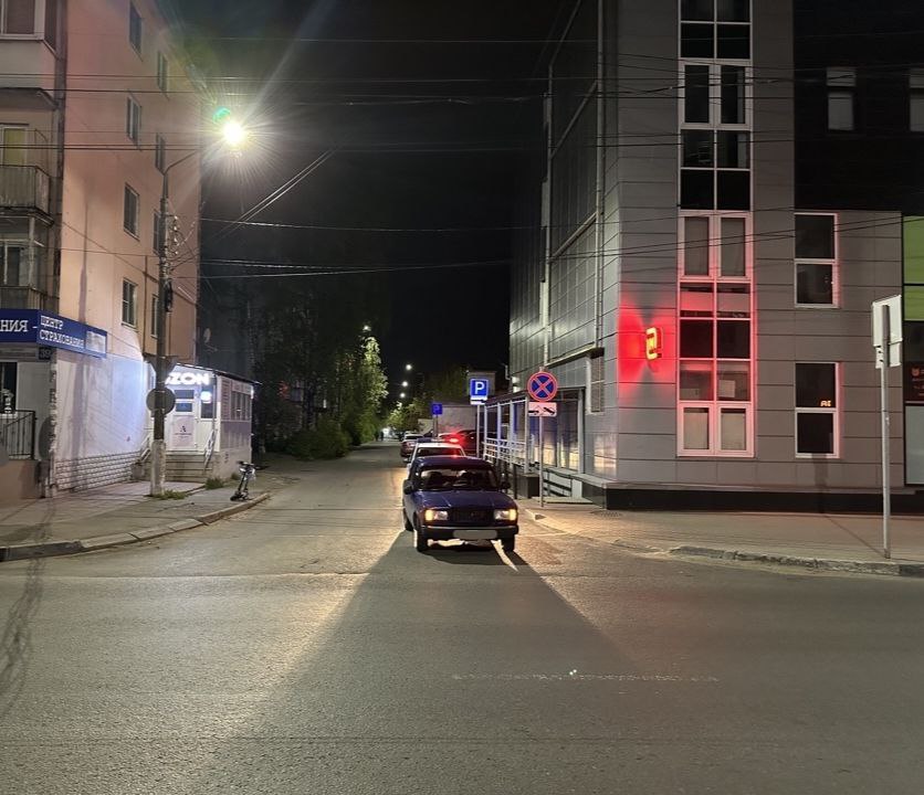 12-летний электросамокатчик попал в реанимацию после ДТП в Твери