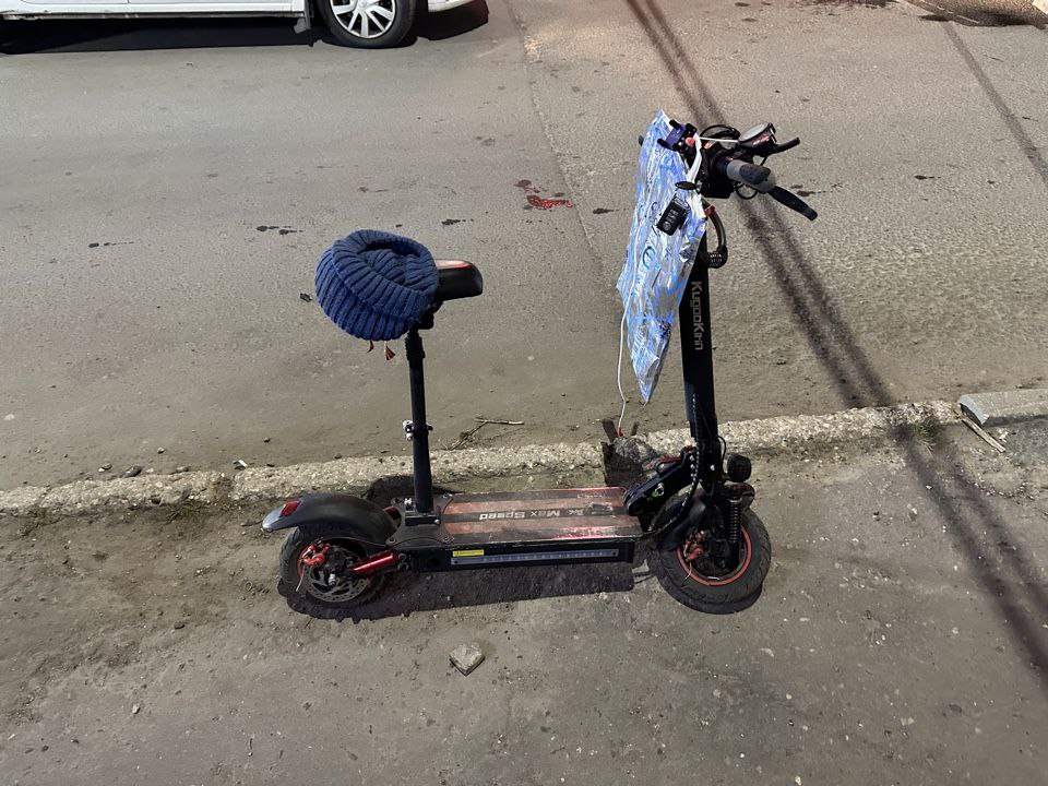 Прокуратура Твери проверяет ДТП, в котором ВАЗ сбил 12-летнего мальчика на самокате