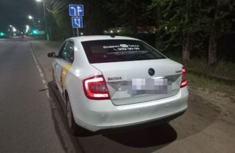 14 пьяных водителей поймали в Твери за выходные