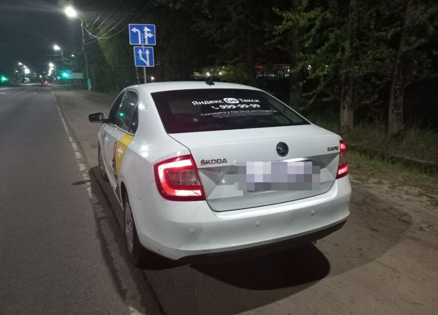 14 пьяных водителей поймали в Твери за выходные