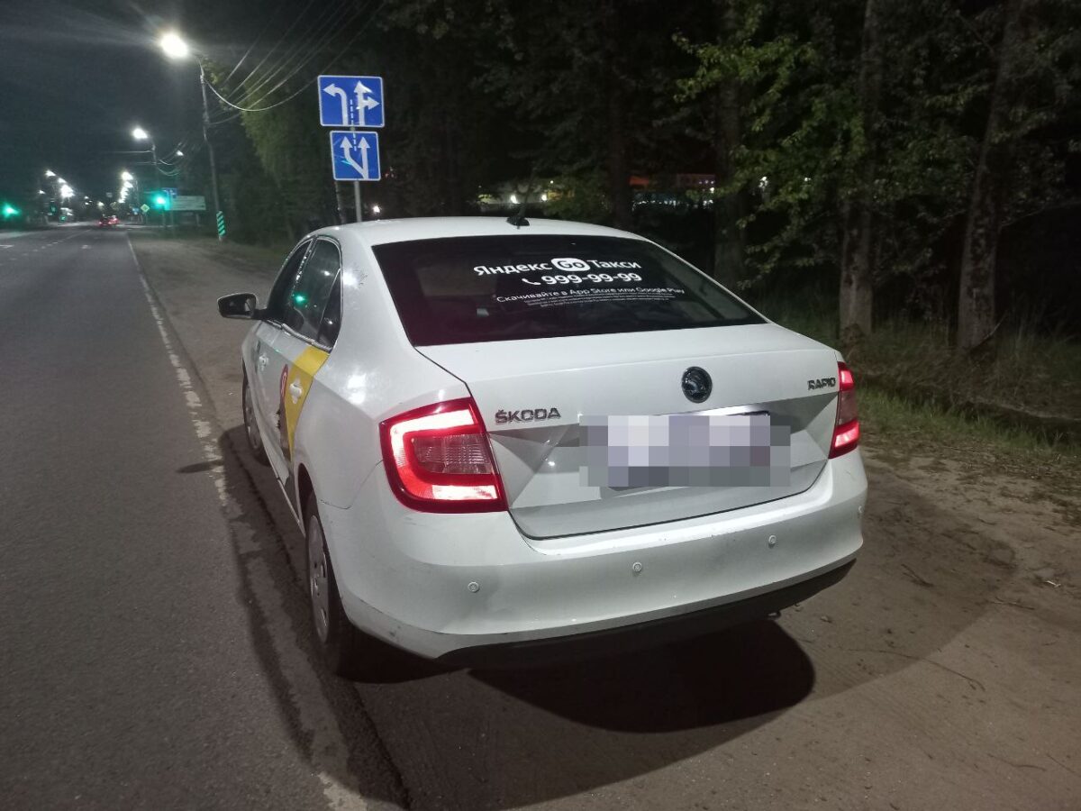 14 пьяных водителей поймали в Твери за выходные