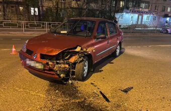 Два человека пострадали в столкновении легковушки и мотоцикла в Твери Два человека пострадали в столкновении легковушки и мотоцикла в Твери