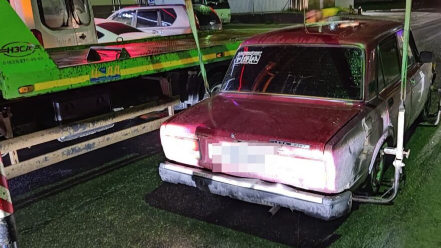 В Твери поймали 9 водителей без прав