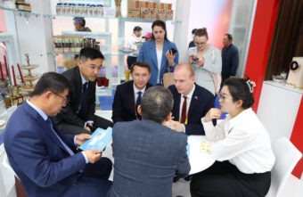 Представитель Тверской области отправится в Китай для постоянной проработки вопросов торгово-экономического сотрудничества Представитель Тверской области отправится в Китай для постоянной проработки вопросов торгово-экономического сотрудничества