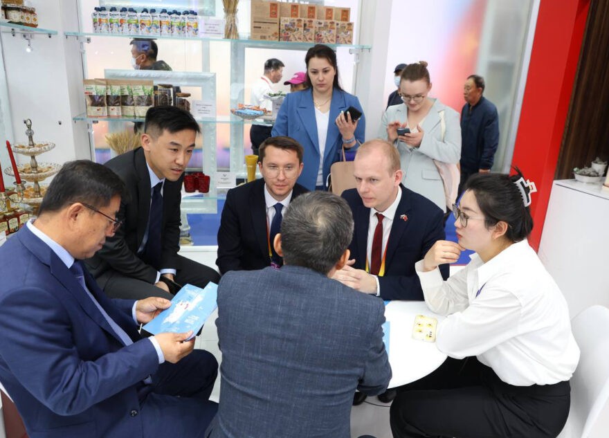 Представитель Тверской области отправится в Китай для постоянной проработки вопросов торгово-экономического сотрудничества