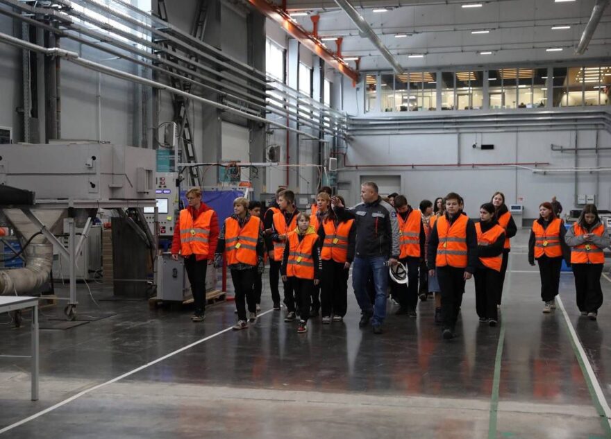 «Билет в будущее»: ещё семь организаций Тверской области присоединились к профориентационному проекту