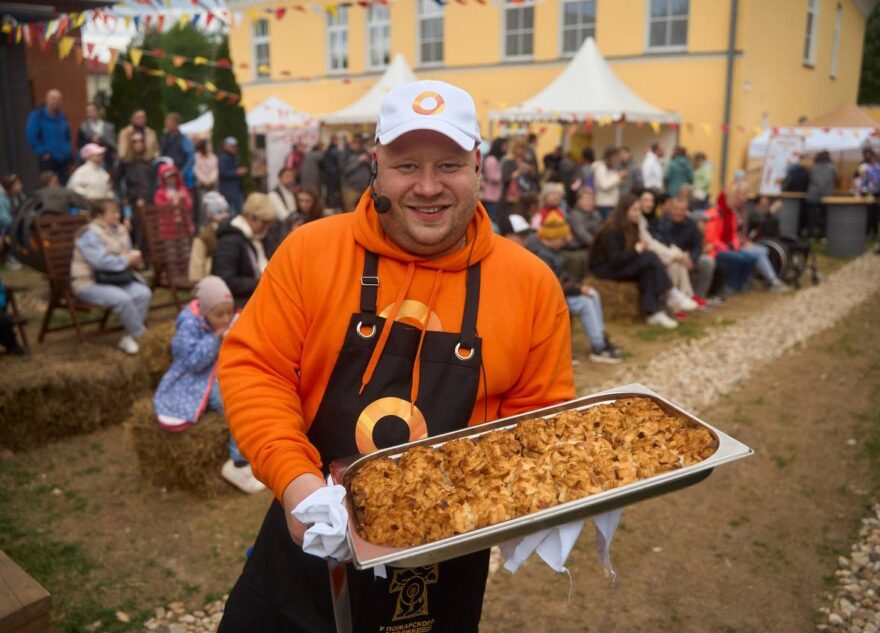 «У Пожарского в Торжке…»: Тверская область проведёт традиционный гастрономический фестиваль