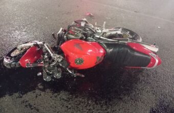 Двое пострадавших: появились подробности ДТП с участием мотоцикла в Твери