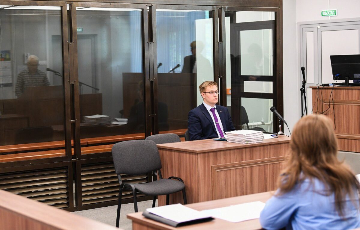 В Тверском областном суде прошло третье заседание по установлению факта геноцида советского народа