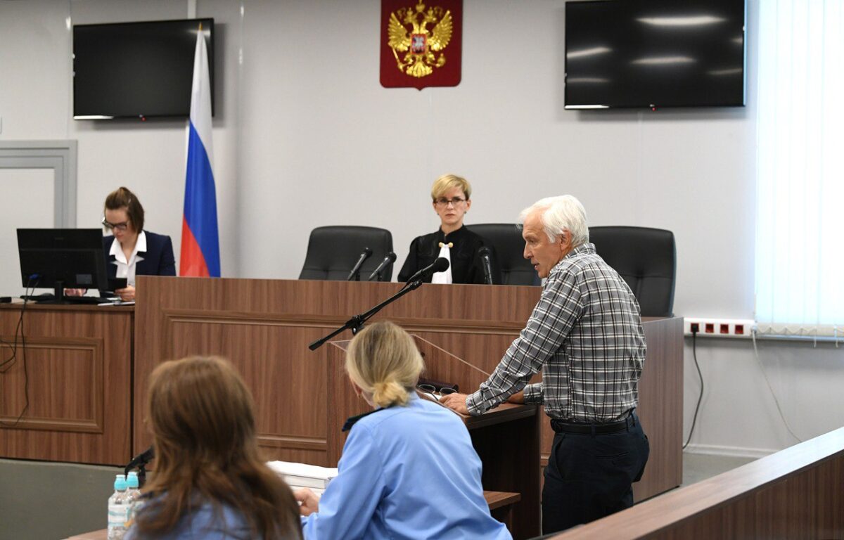 В Тверском областном суде прошло третье заседание по установлению факта геноцида советского народа