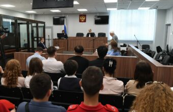 В Тверском областном суде прошло третье заседание по установлению факта геноцида советского народа В Тверском областном суде прошло третье заседание по установлению факта геноцида советского народа