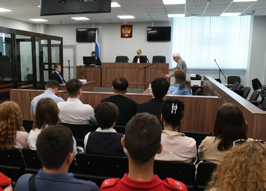 В Тверском областном суде прошло третье заседание по установлению факта геноцида советского народа