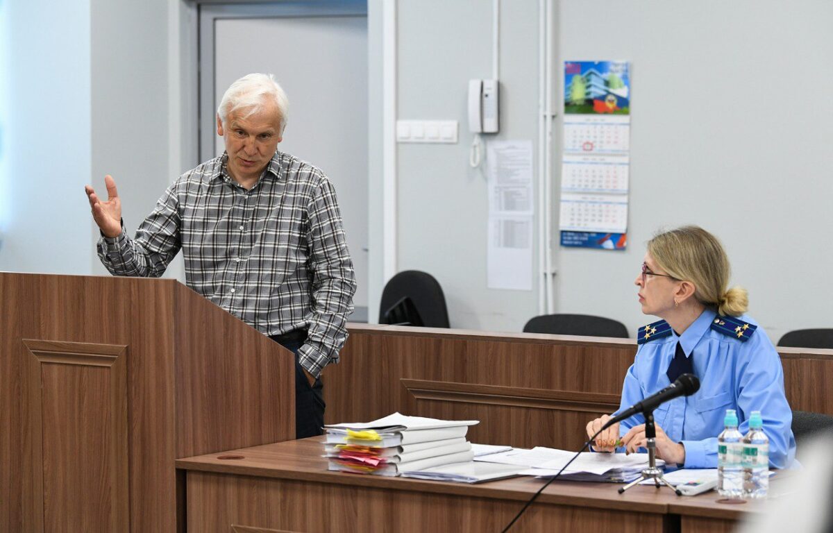 В Тверском областном суде прошло третье заседание по установлению факта геноцида советского народа