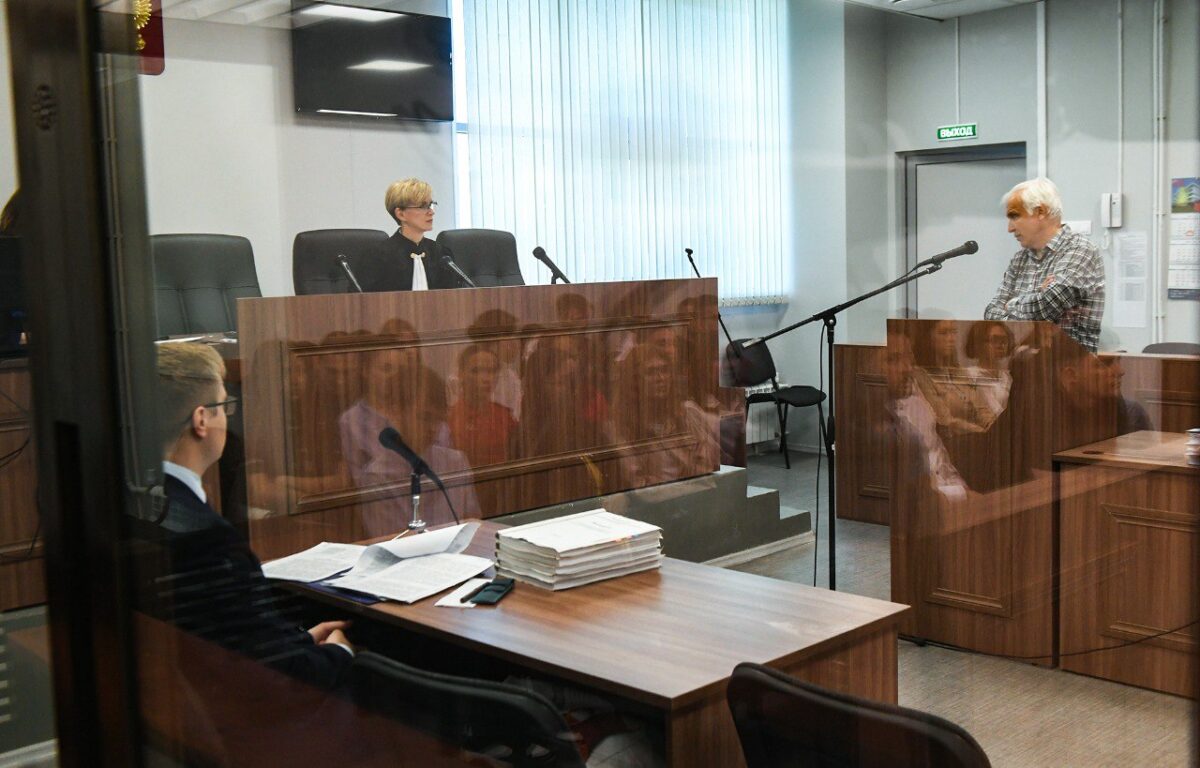 В Тверском областном суде прошло третье заседание по установлению факта геноцида советского народа