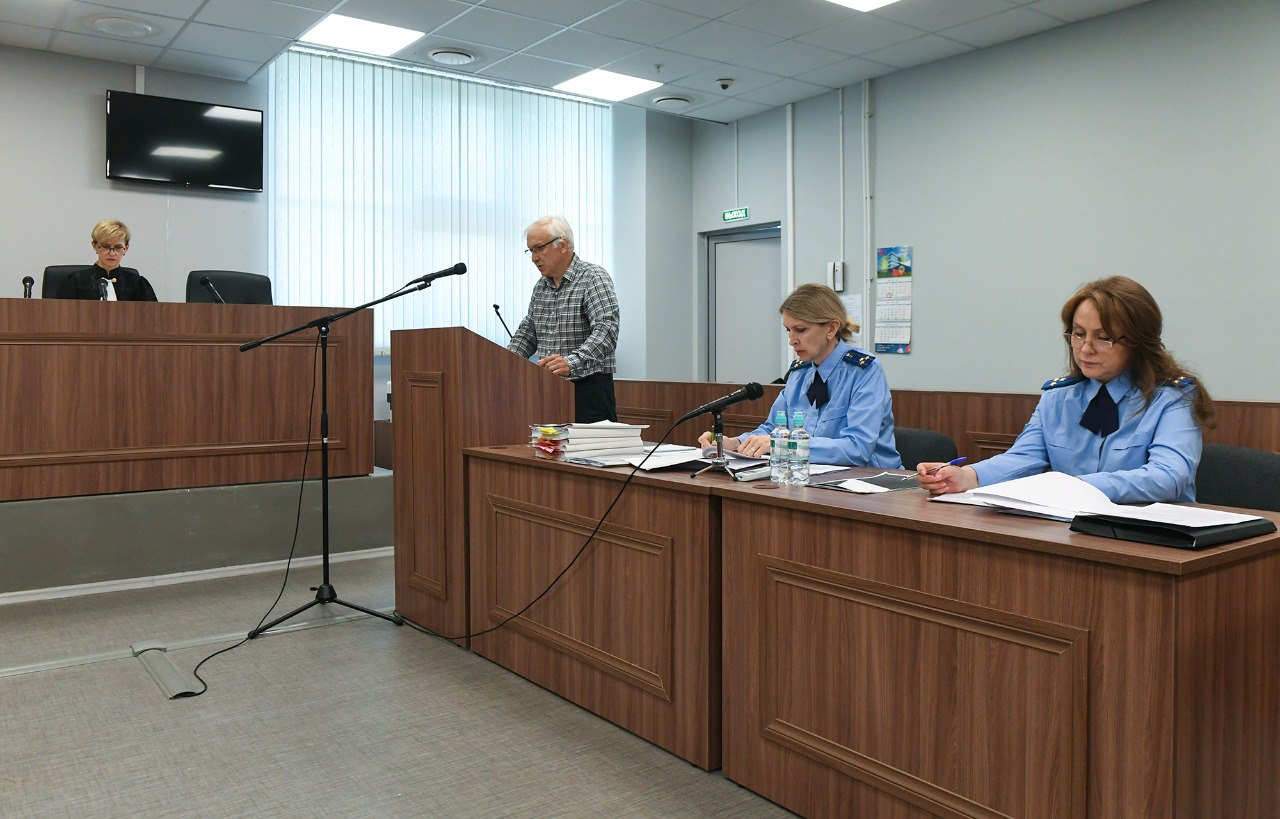 В Тверском областном суде прошло третье заседание по установлению факта геноцида советского народа