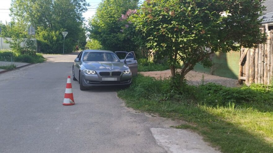 18-летняя девушка без водительских прав сбила подростка в Твери